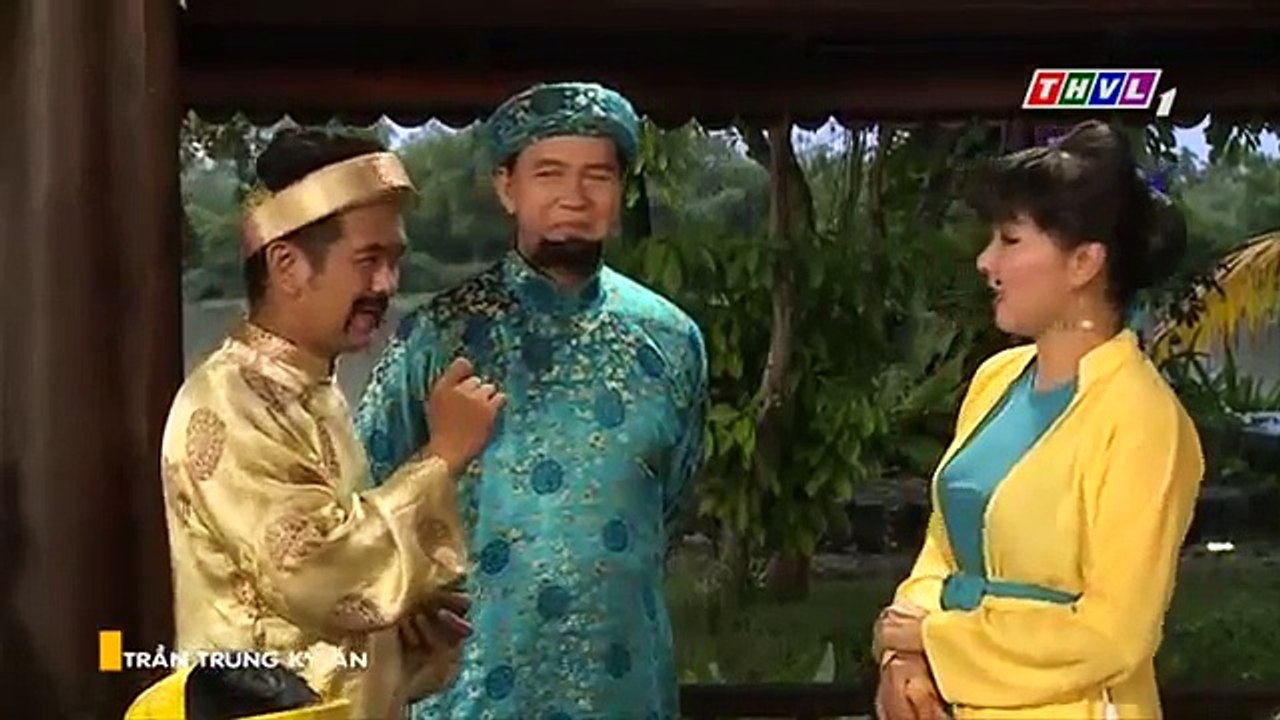 Phim Trần Trung Kỳ Án - Tập 8