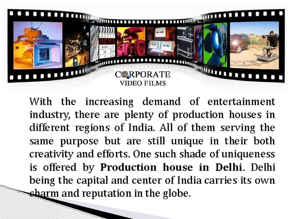 Creative and Unique Promotional Videos for Brand Marketing