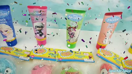 Yo Gabba Gabba Squishy Pals Silly Heads SLIME Toys Collection! Muno Plex Foofa Toodee & Br