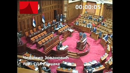 Pogledajte šta je Čeda rekao za ZID PLAČA