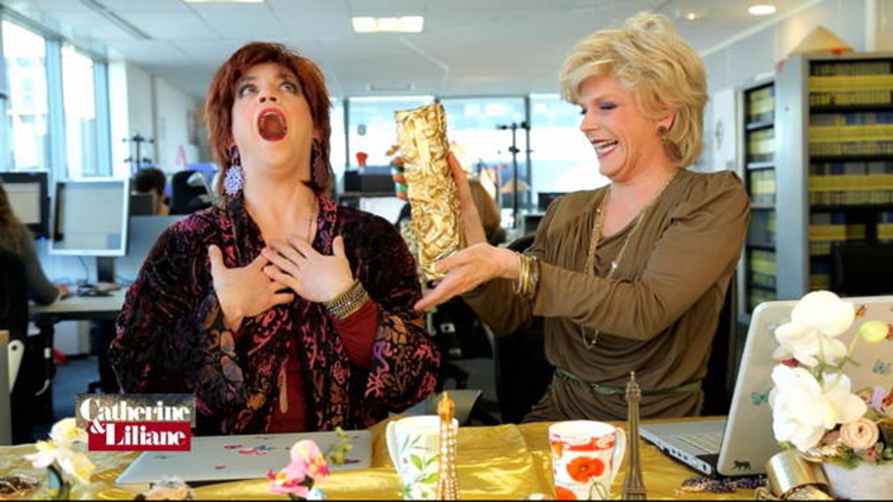 La semaine de Catherine et Liliane du 25/02 - CANAL +