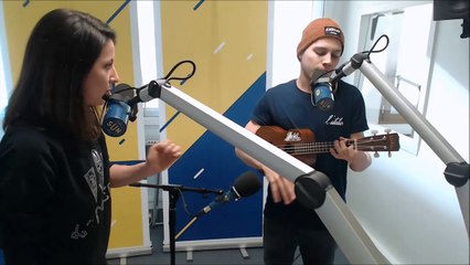 Le Micro ouvert #37 : Cécile H et Lino Nayati (Rdv@Vous le 25/02/17)