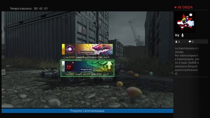 Trasmissione PS4 live di GELATO confezionato accanto a destiny (35)