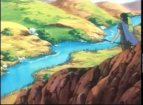 Bible Stories - New Testament_ The Baptism of Jesus