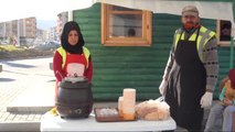 Zonguldak Çaycuma Belediyesi'nden Ücretsiz 'Hayır' Çorbası