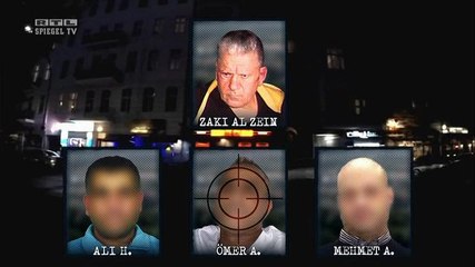 No Go Area Berlin - Arabische Gangster Clans in der Hauptstadt