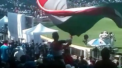 What did Fan after INDvAUS lose Indian cricket team