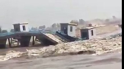 Canal Power Project Sheikhupura Drowned in minutes