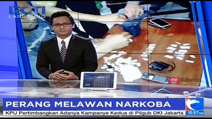 Penyelundupan Narkoba di Lapas