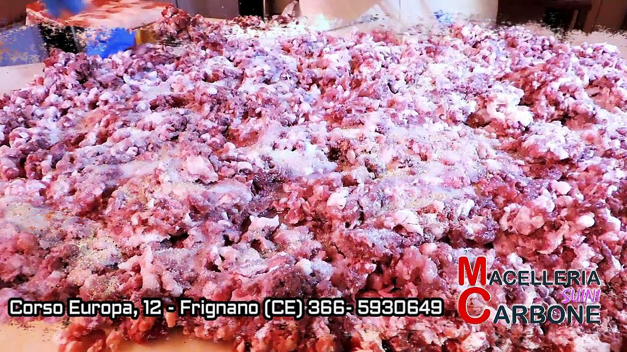 Macelleria Suini Carbone Frignano - Spot