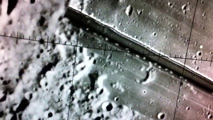 Alien Buildings On Moon! REAL, Check Source, UFO Sighting News