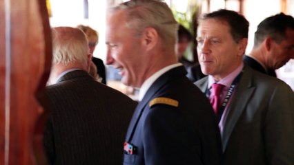 La Mère Germaine, à Great restaurant in Villefranche-sur-mer with a history of hospitality for the US Navy!