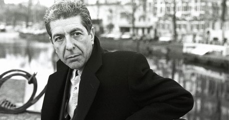 Unknown Shocking Facts About Leonard Cohen