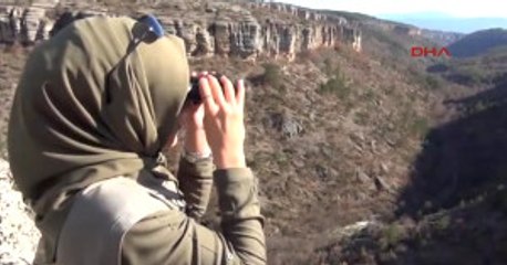 Doğa Koruma Memuru Saime, Avcıların Korkulu Rüyası Oldu