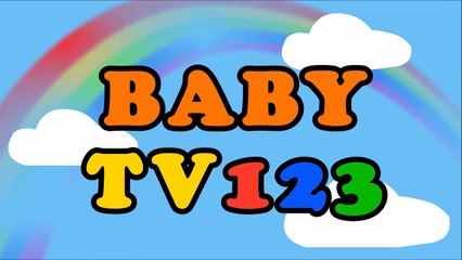 Baby Cars Learn Colors, Shapes, ABCs Alphabet & Nursery Rhymes | Teach Children with Busy