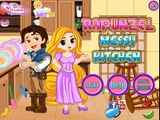 Rapunzel Messy Kitchen | Best Game for Little Kids - Baby Games To Play