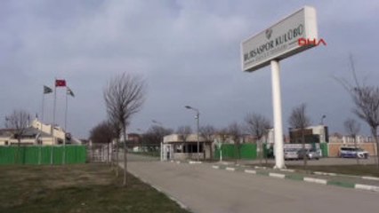 Saldırı Sonrası Bursaspor Otobüsünden Görüntüler