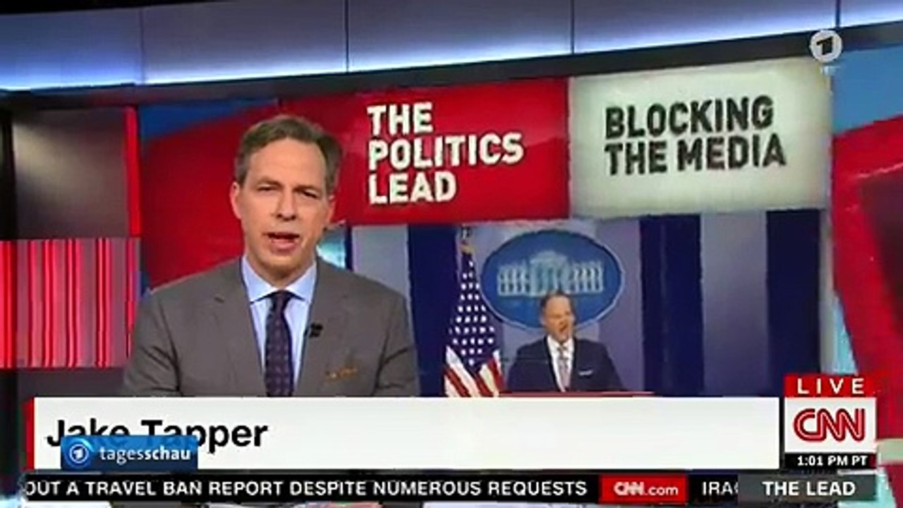 Tagesschau | 25. 02. 2017 12:55 Uhr (mit Jan Malte Andresen) [GANZE FOLGE] | Das Erste