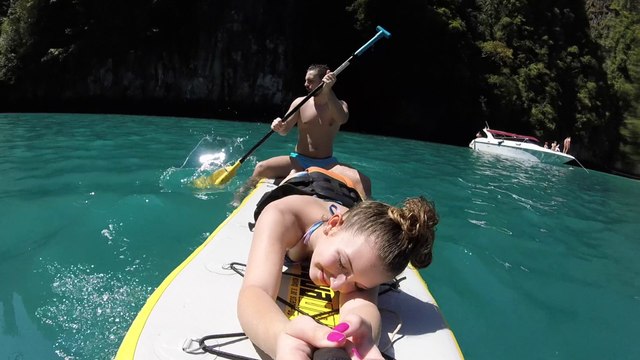 VACANCE THAILANDE 2K17