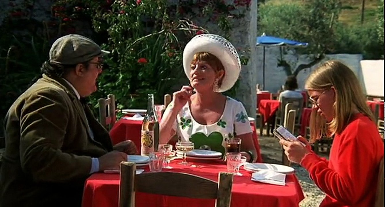 6 Der (voraussichtlich) letzte Streich der Olsenbande (1974) Teil 1