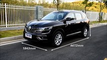 2017 Renault Koleos New Design 2.5L GLS