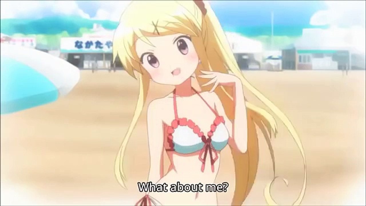 Hello!! Kiniro Mosaic ~ Nice body, girlie (360p_30fps_H264-128kbit_AAC)