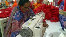 Robots threatens Bangladeshi garment workers