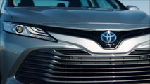 2018 Toyota Camry Vs 2017 Honda Accord