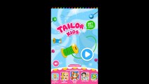 Tailor Kids children tailoring - IOS gameplay Movie apps free kids best top TV film video