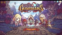 Lets Play Tiny Guardians Part 1 - First Impression - Tiny Guardians PC Gameplay