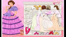 Princess Winter Wedding Ideas - Disney Princess Elsa Anna Snow White Dress Up Game For Gir