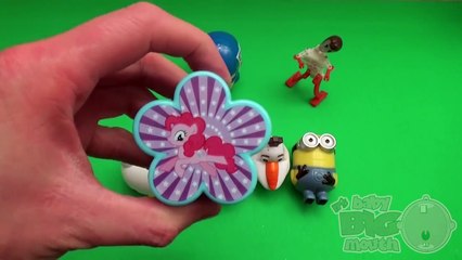 Disney Inside Out Surprise Egg Learn-A-Word! Spelling At Home! Lesson 1