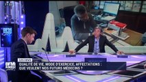 Les news: Le portrait des attentes des étudiants en médecine – 25/02