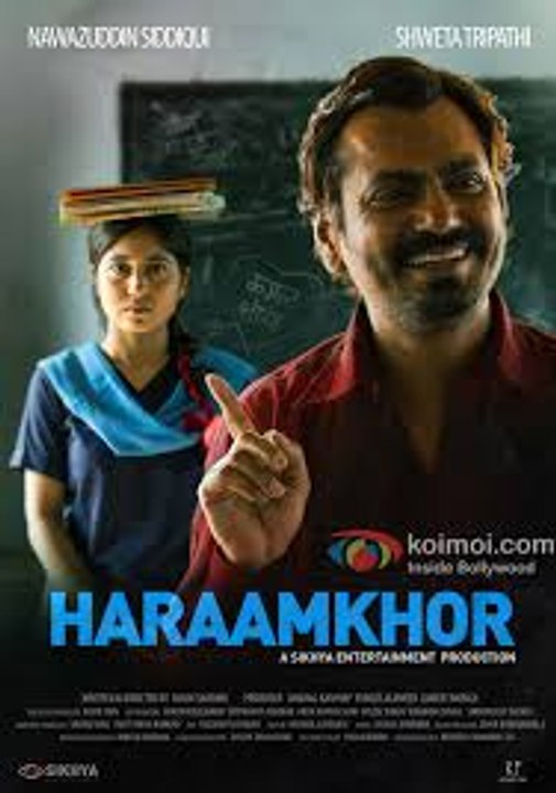 Haraamkhor Movie 2017 Nawazuddin Siddiqui |Shweta Tripathi Bollywood Full Movies Drama Movie