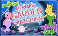 The Backyardigans Game Video - Mermaid Garden Matching Episode - NickJr Nickelodeon Games