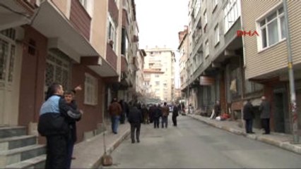 Bağcılar'da Metro Çalışması Yakınındaki 4 Bina Tahliye Edildi