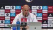 Bleus - Zidane : "Benzema attend de retrouver l'EDF depuis longtemps"