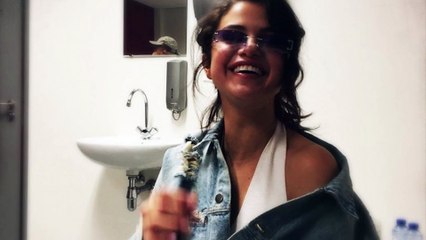 Selena Gomez ya no esconde su amor