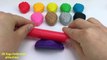 Aprender los Colores DIY Cómo Hacer Limo Arcilla Jelly Monstruo Gigante Jeringa Juguete de Play Doh Sorpresa