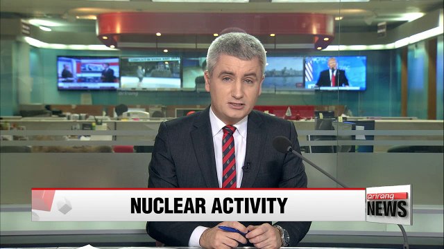 N. Korea continuing activity at Punggye-ri nuclear test site: 38 North