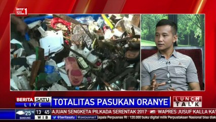 Lunch Talk: Totalitas Pasukan Oranye #4