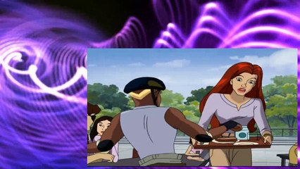X Men Evolution S02E08 African Storm