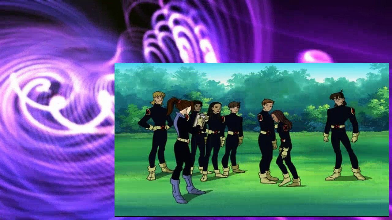 X Men Evolution S02E09 Joyride
