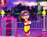 Watch New # Dora # the Explorer @ Party Racers Games play Bubble Guppies Wallykazam & The