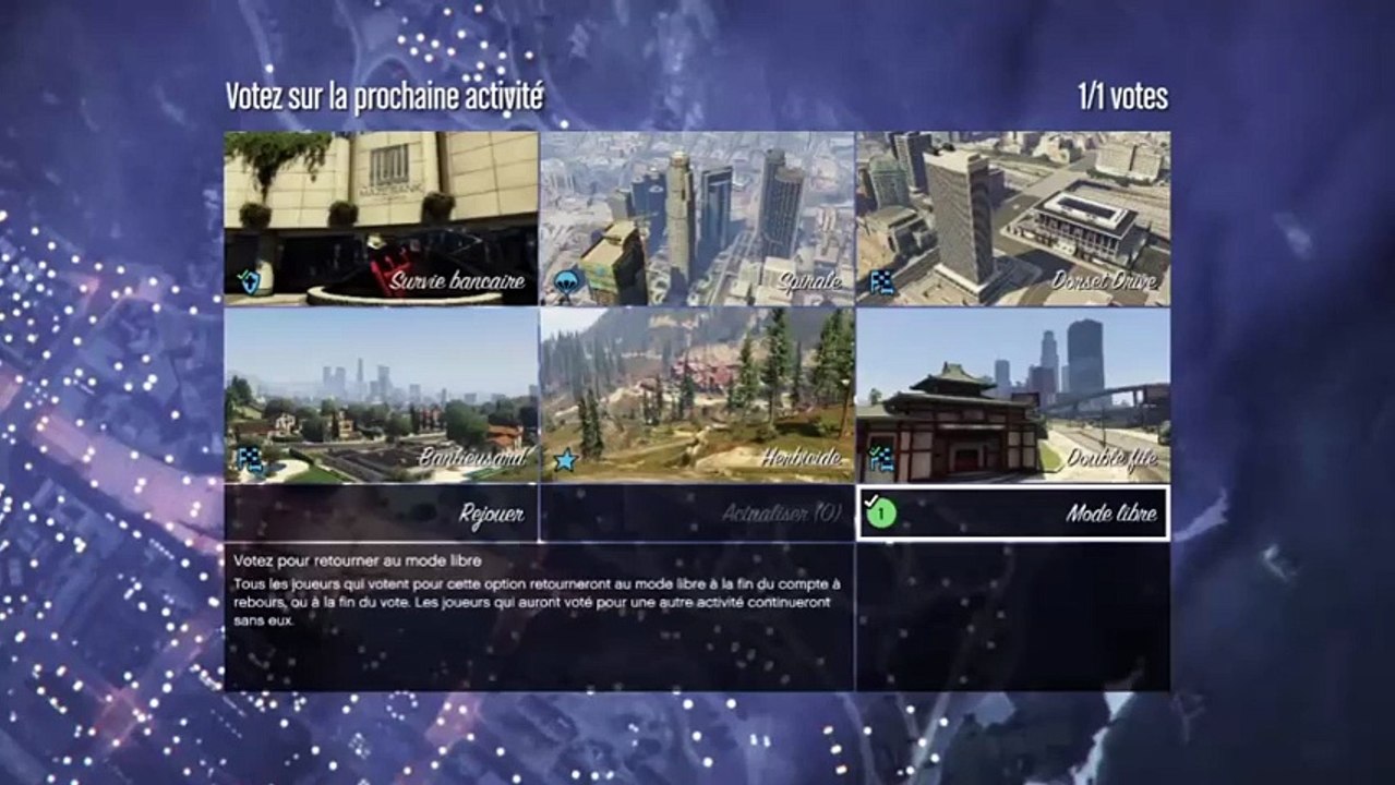 GTA 5 online objectifs Quotidiens 3 (171)