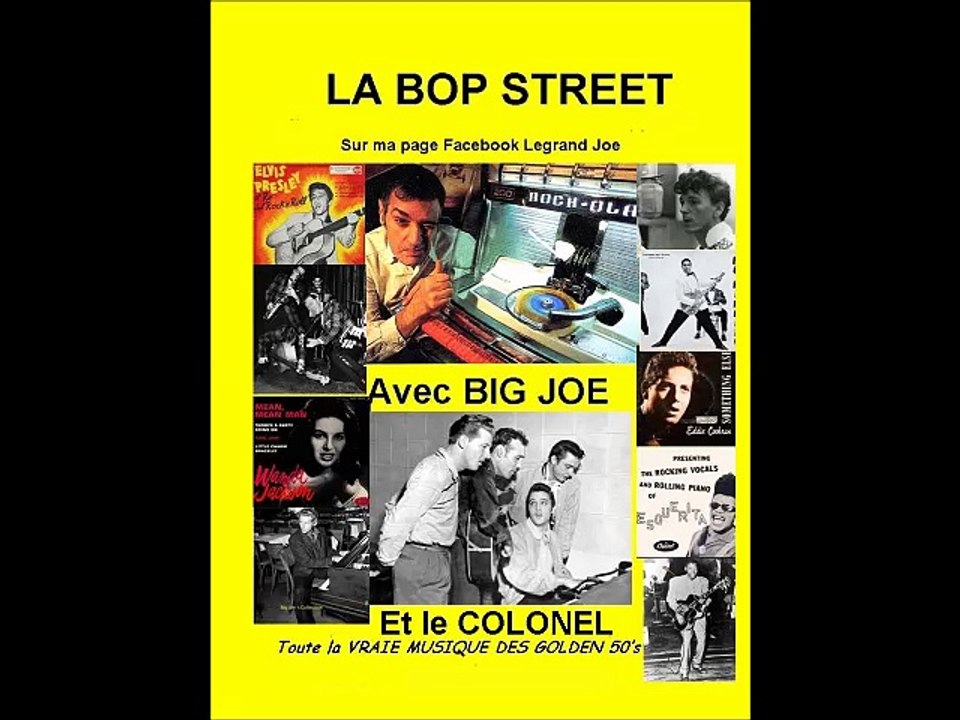 EMISSION BOP STREET FEVRIER 2017