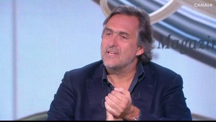 "Nous avons des séries en développement pour M6, TF1 et France 2" Emmanuel Chain - Le Tube 25/02 - CANAL+