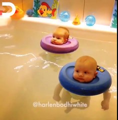 Banyo Yapmak Hiç bu kadar zevkli olmamıştı.