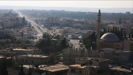 ارتفاع إيجارات المنازل في إعزاز بريف حلب