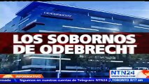 ONG Frente Anticorrupción Venezuela denuncia que opositor Henrique Capriles recibió 3 millones de dólares por la constructora Odebrecht